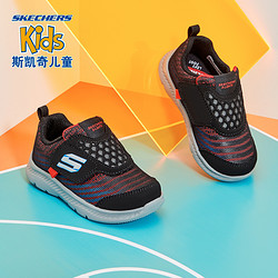 SKECHERS 斯凯奇 Skechers 斯凯奇 儿童休闲闪灯鞋