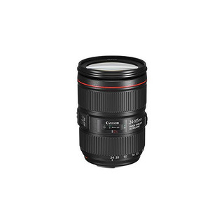 Canon 佳能 EF 105mm F4.0 IS II USM 中远摄变焦镜头 佳能卡口 77mm