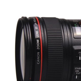 Canon 佳能 EF 105mm F4.0 IS II USM 中远摄变焦镜头 佳能卡口 77mm