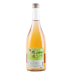 旨め梅 日本进口 本格梅酒 720ml