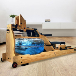 deyu 德钰 美国白蜡木 001 水阻划船机