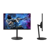 HSO 光谷 23.8英寸 IPS 144Hz 1ms HDR 商务电竞迫击炮 升降旋转支架 游戏商务电竞显示器O241GPH