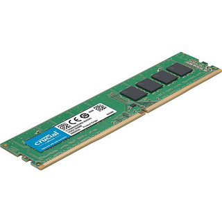 Crucial  英睿达 DDR4 3200MHz 台式机内存 绿色 8GB