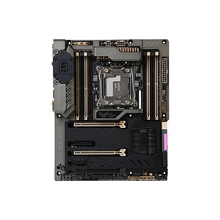 ASUS 华硕 TUF SABERTOOTH X99 ATX主板（Intel LGA 2011、X99）