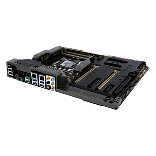 ASUS 华硕 TUF SABERTOOTH X99 ATX主板（Intel LGA 2011、X99）