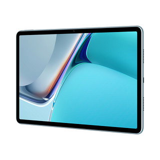 HUAWEI 华为 MatePad 11 2021款 10.95英寸 HarmonyOS 平板电脑 (2560*1600dpi、骁龙865、6GB、128GB、WiFi版、海岛蓝、DBY-W09)