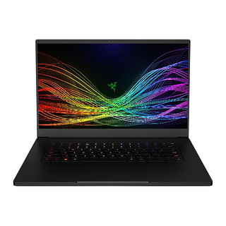 RAZER 雷蛇 灵刃 15 精英版 2019款 15.6英寸 游戏本 黑色(酷睿i7-8750H、RTX2070 Max-Q 8G、16GB、256GB SSD、1080P、IPS、144Hz)