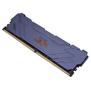 COLORFUL 七彩虹 战斧系列 DDR4 2666MHz 台式机内存 黑色 8GB