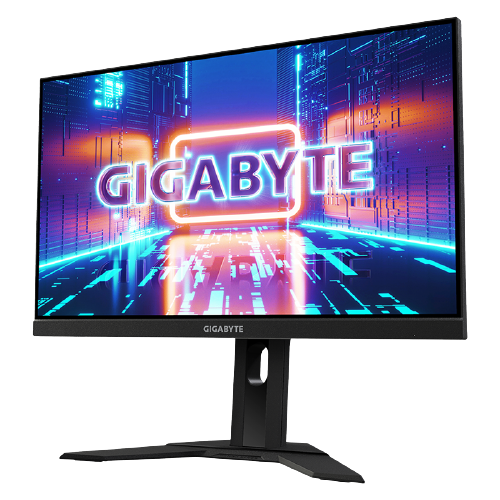 GIGABYTE 技嘉 G24F 23.8英寸 IPS G-sync FreeSync显示器(1920×1080、170Hz、120%sRGB、HDR400）