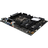 ASUS 华硕 X99-A/USB 3.1 ATX主板（Intel LGA2011-v3、X99）