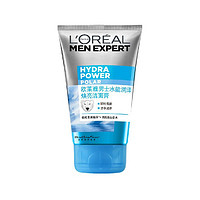 L'OREAL PARIS 巴黎欧莱雅 男士水能润泽焕亮洁面膏