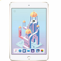 Apple 苹果 iPad mini 4 7.9 英寸 平板电脑(2048*1536dpi、A8、128GB、WLAN版、金色)
