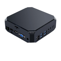 武极 HOME BOX V1 mini电脑主机（J4105、8GB、240GB SSD）