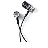 YAMAHA 雅马哈 EPH-100SL 入耳式有线耳机 黑色 3.5mm