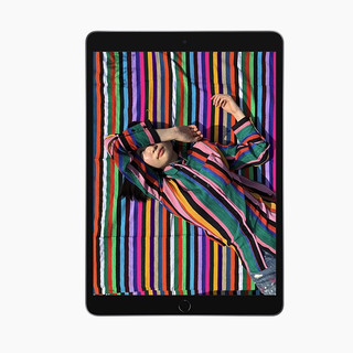 Apple 苹果 iPad Air 3 2019款 10.5英寸 平板电脑(2224*1668dpi、A12、256GB、Cellular、深空灰色、MV102CH/A)