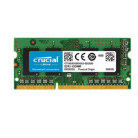 Crucial 英睿达 DDR3 1600MHz 笔记本内存 8GB