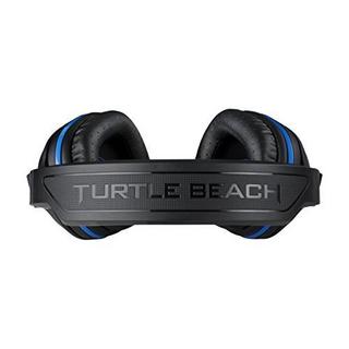 Turtle Beach Stealth 520 耳罩式头戴式无线耳机 黑蓝色