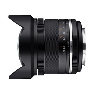 SAMYANG 森养光学 20mm F1.8 ED AS UMC 广角定焦镜头 佳能卡口 77mm