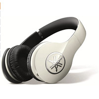 YAMAHA 雅马哈 PRO 400 耳罩式头戴式有线耳机 银色 3.5mm