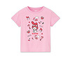 UNIQLO 优衣库 Sanrio三丽鸥合作系列 435637 女童T恤 粉红色 150cm