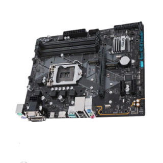 ASUS 华硕 PRIME B365M-A MATX主板（intel LGA1151、B360）