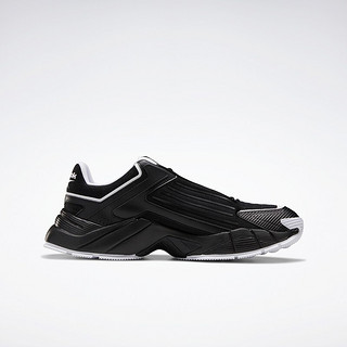 Reebok 锐步 Dmx 3000 中性休闲运动鞋 FW6752 黑色/白色 39