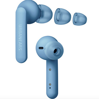 URBANEARS Alby 入耳式真无线蓝牙耳机 新生蓝