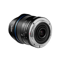 LAOWA 老蛙 C-Dreamer 7.5mm F2.0 标准定焦镜头 富士X卡口 55mm