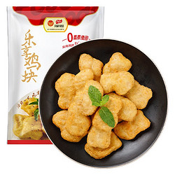 Fovo Foods 凤祥食品 乐享鸡块 1kg（另有赠品香辣翅中）