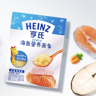 Heinz 亨氏 超金健儿优系列 婴幼儿营养面条