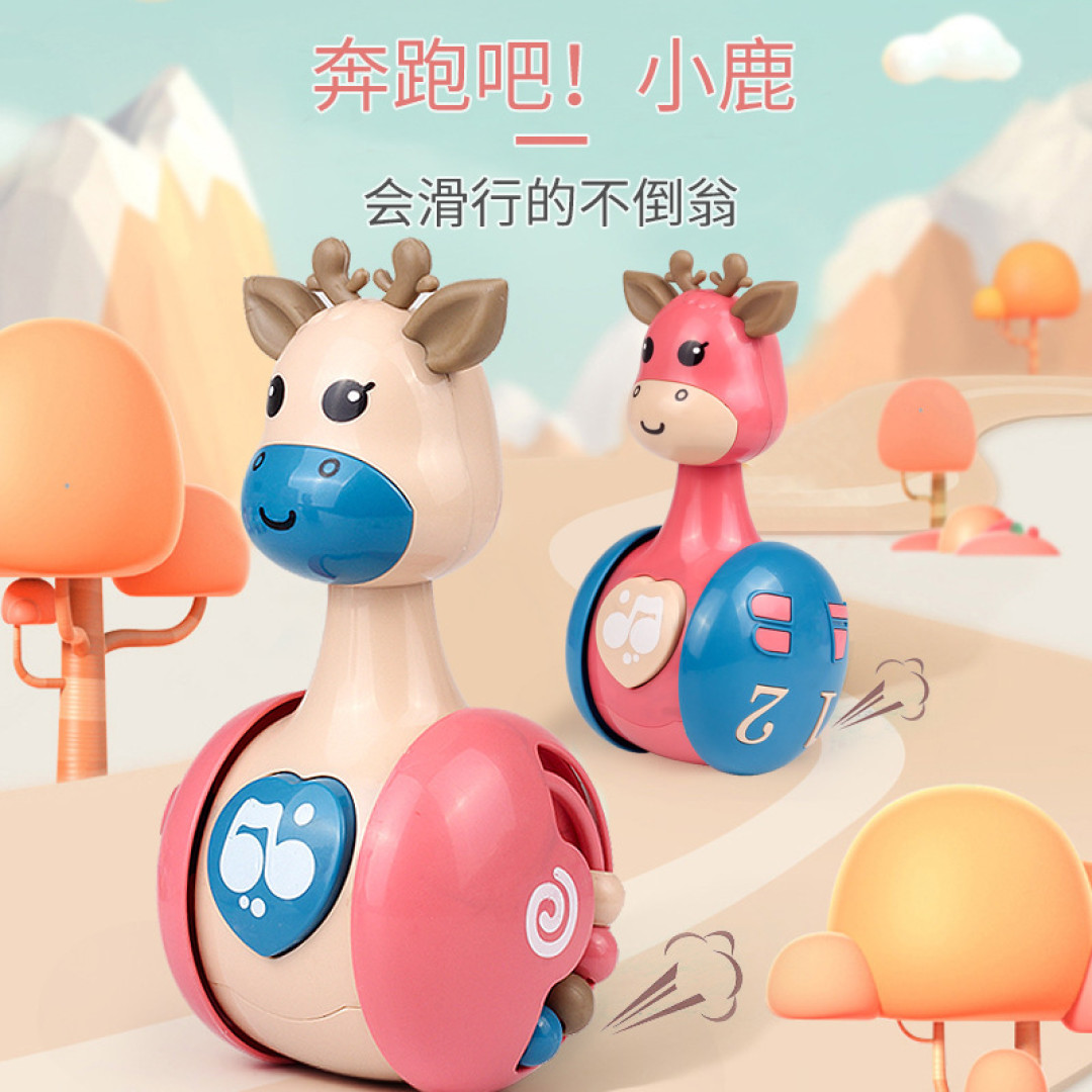 宝宝这几种坏行为其实是聪明的表现～（附玩具推荐）