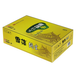 snowbeer雪花啤酒纯生拉罐330ml24听整箱听装
