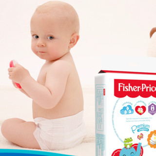 Fisher-Price 费雪 天赋系列 纸尿裤