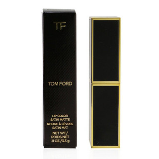 TOM FORD 汤姆·福特 柔雾缎采唇膏 #29MARABOU 3.3g