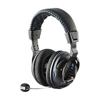 TURTLE BEACH 乌龟海岸 Ear Force PX51 耳罩式头戴式无线耳机 黑色