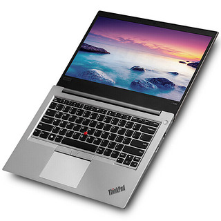 ThinkPad 思考本 E480 14英寸 轻薄本 银色(酷睿i5-7200U、RX550、8GB、500GB SSD、1080P、20KNA053CD)