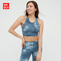 UNIQLO 优衣库 女装 运动式Bra背心(工字背)436907/439690/436642/437192