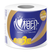 心相印 心柔系列 有芯卷纸 3层*140g*50卷