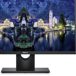 DELL 戴尔 E2318H 23英寸 IPS 显示器(1920×1080、87%sRGB）