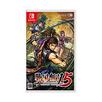 KOEI 光荣 任天堂 Switch NS游戏 战国无双5 中文 全新 动作无双