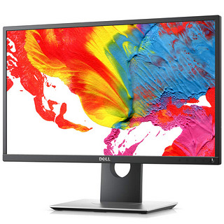 DELL 戴尔 P2317H 23英寸 IPS 显示器(1920×1080、82%sRGB）