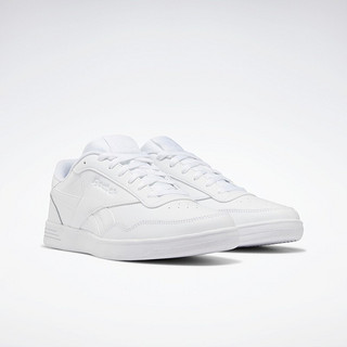 Reebok 锐步 Royal Techque T 中性运动板鞋 FV5743 白色 38.5