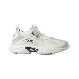 Reebok 锐步 Dmx Series 1200 中性休闲运动鞋 CN7591 白色 38.5