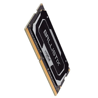 Crucial 英睿达 铂胜系列 DDR4 3200MHz 笔记本内存 普条