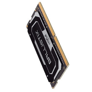 Crucial 英睿达 铂胜系列 DDR4 3200MHz 笔记本内存 普条