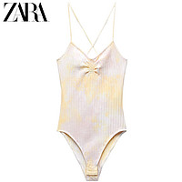 ZARA 00962754250 女士扎染吊带