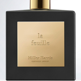 Miller Harris 图书馆系列 一叶之庭中性浓香水 EDP 100ml