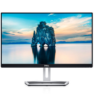 DELL 戴尔 S2318H 23英寸 IPS 显示器(1920×1080、60Hz、82%sRGB）