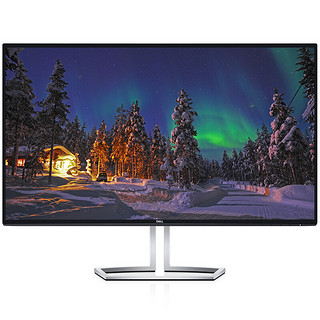 DELL 戴尔 S2418HN 23.8英寸 IPS FreeSync 显示器(1920×1080、60Hz、99%sRGB)