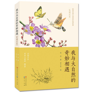 《我与大自然的奇妙相遇·发现昆虫》